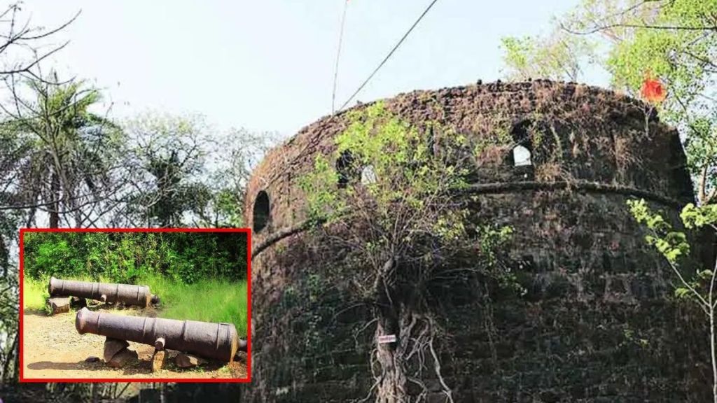 Preservation of historical buildings weapons documents