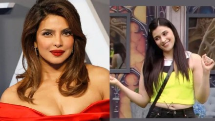Priyanka Chopra special message for mannara chopra bigg boss 17 Priyanka Chopra special message for mannara chopra bigg boss 17