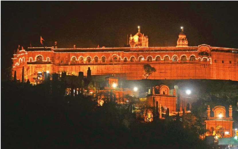 Ram Mandir Ayodhya Inauguration Maharashtra Photos
