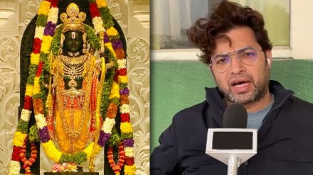 Ram Lalla idol's outfit designer, Manish Tripathi gives details on the outfit.