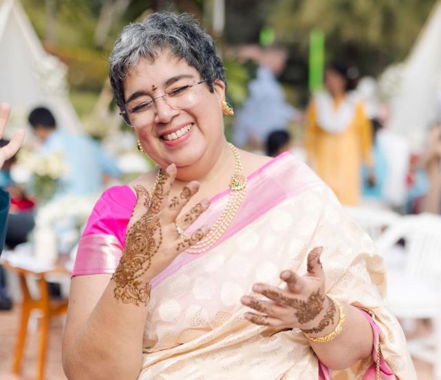 Reena Datta pritam shikhare photos