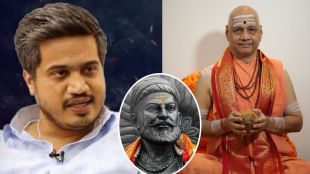 Rohit pawar on Govindgiri maharaj