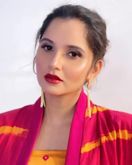 Sania Mirza 