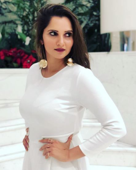 Sania Mirza 