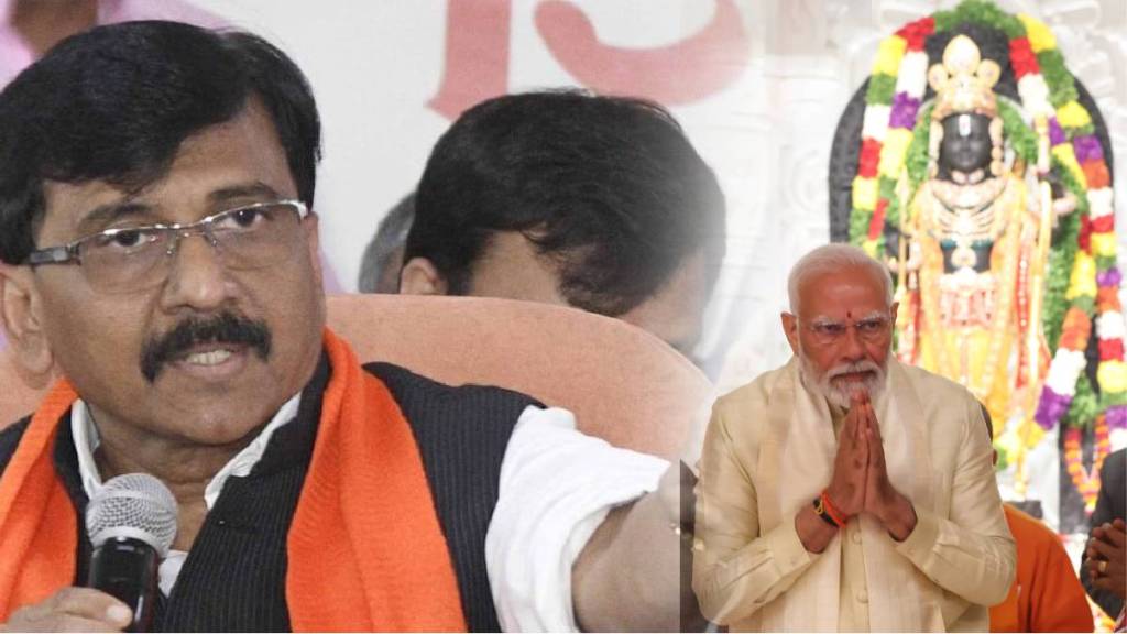 Sanjay raut on narendra modi (2)