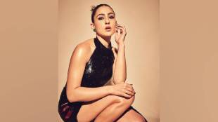 Sara Ali Khan Bold look