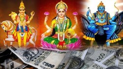 ३० वर्षांनी शनि महाराजांची मित्र ग्रहाबरोबर युती; मार्चपासून ‘या’ राशी होतील लखपती? धनलाभाने बँक बॅलन्स वाढण्याची शक्यता