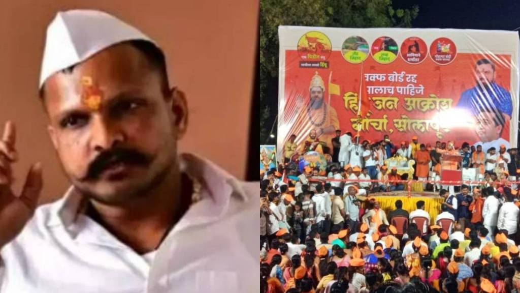 Sharad Mohol BJP MLA praise in solapur