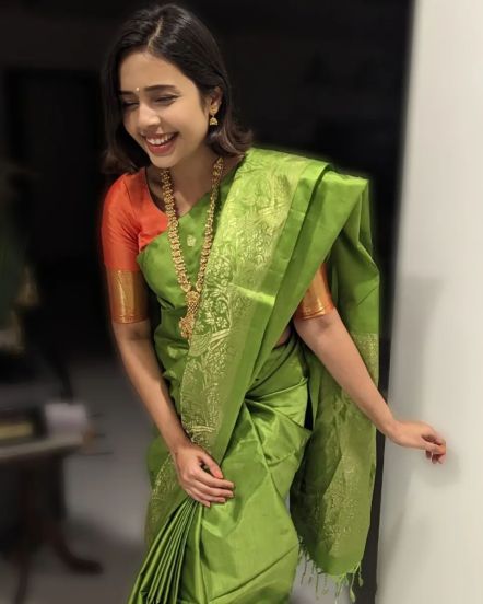 Shivani Rangole Kulkarni Makar Sankranti