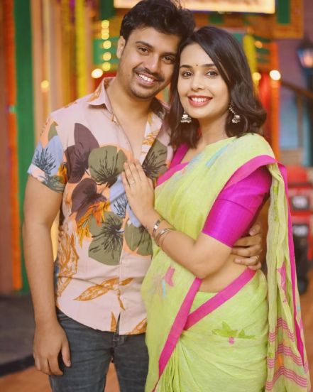 Shivani Rangole Kulkarni Makar Sankranti