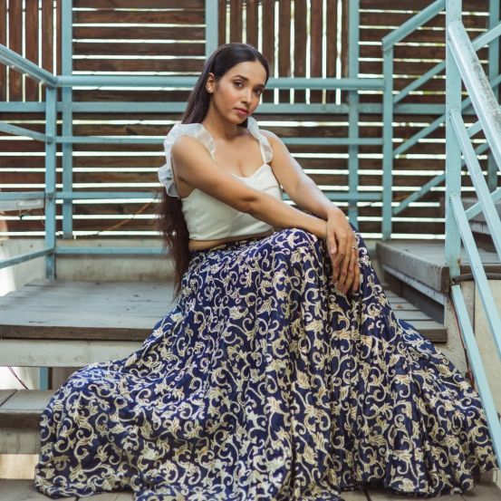 सोनल समीरला भेटण्यासाठी पुण्याला जायची. (फोटो सौजन्य - सोनल पवार इन्स्टाग्राम)