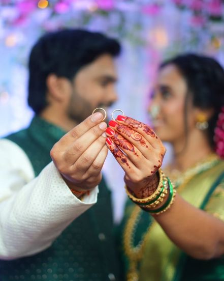 सोनल-समीरची मुंबई-पुणे फिल्मी लव्हस्टोरी आहे. (फोटो सौजन्य - सोनल पवार इन्स्टाग्राम)