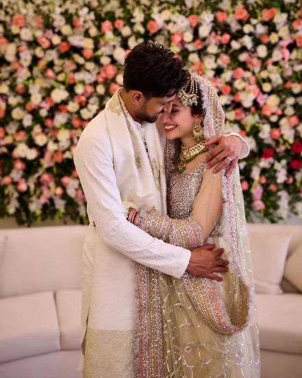 Shoaib Malik married for the second time