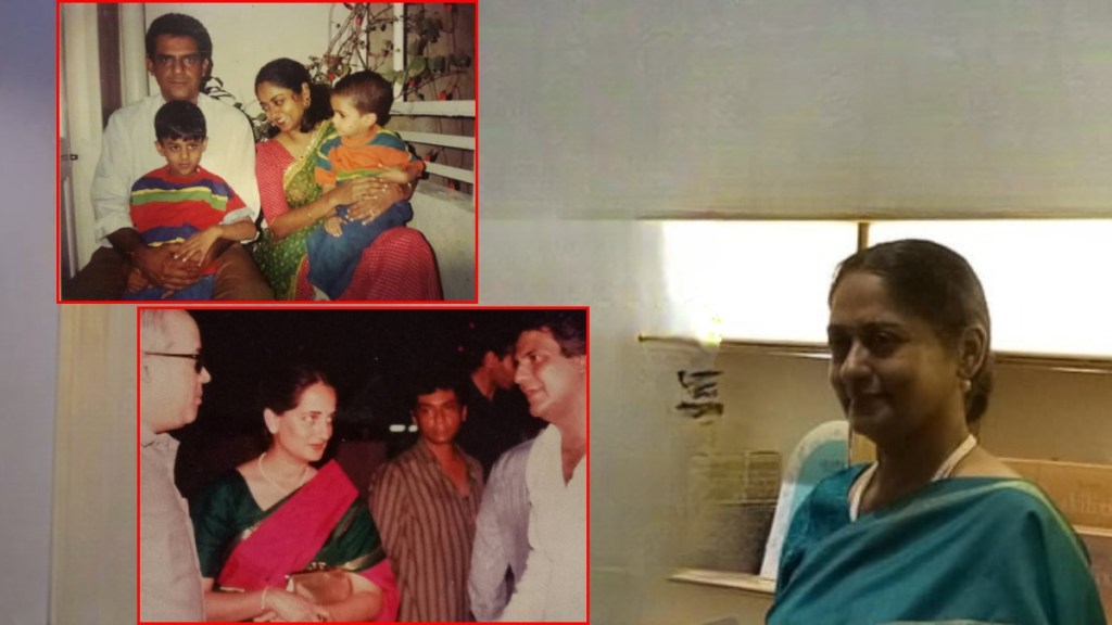 Talluri Rameswari left bollywood after accident