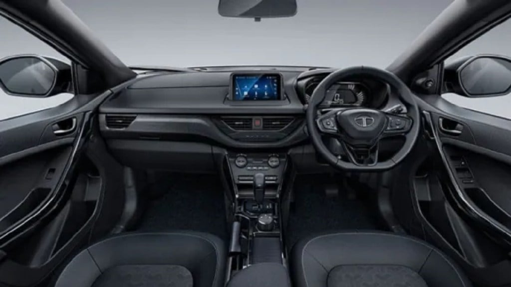 Tata Nexon Car