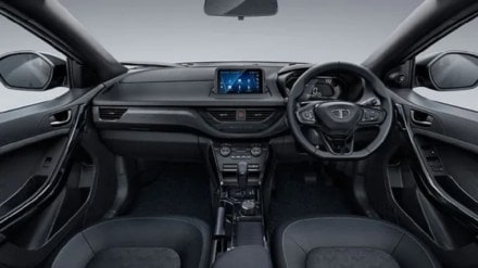 Tata Nexon Car