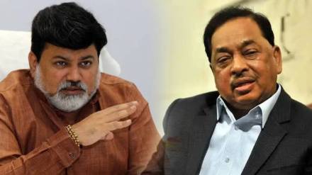 Uday samat Narayan Rane