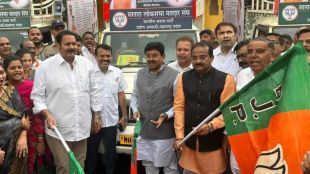 those expressing desire for Lok Sabha candidacy speak for me says Udayanraje Bhosale