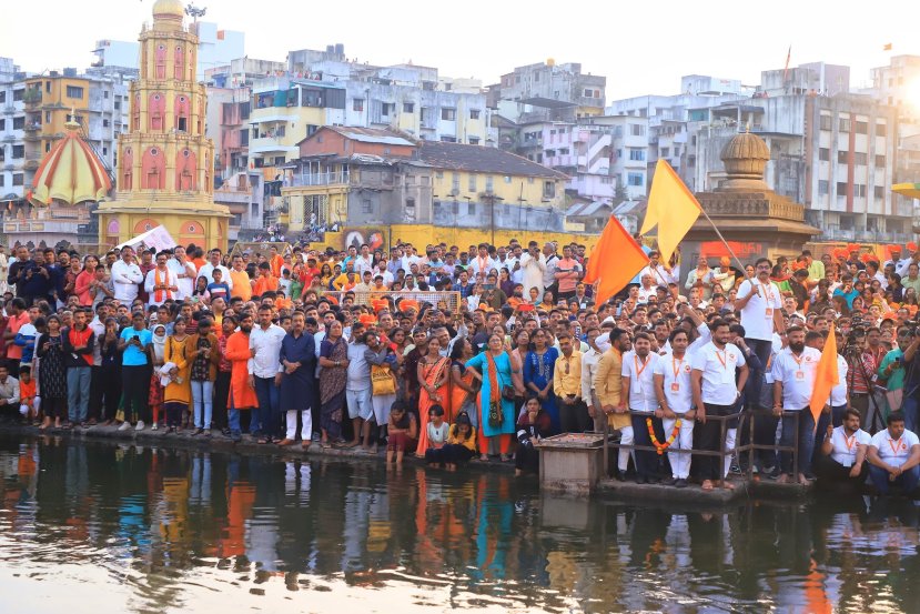 Uddhav Thackeray in Nashik _ 11