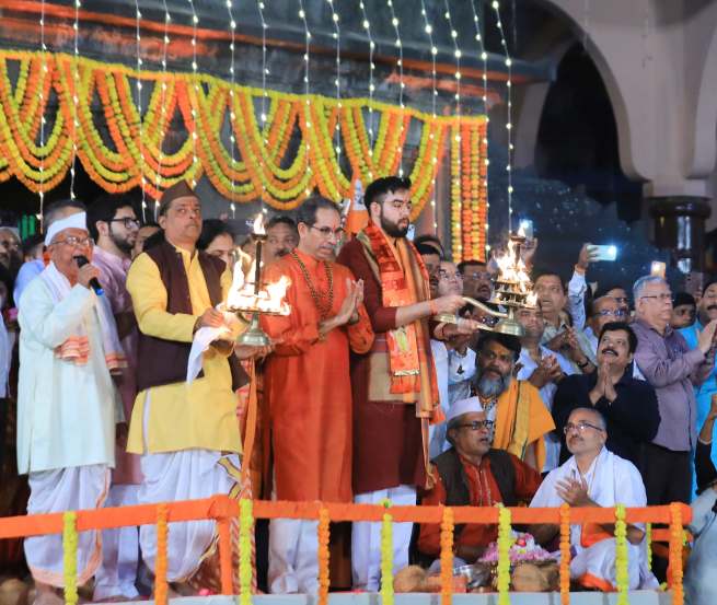 Uddhav Thackeray in Nashik _ 5