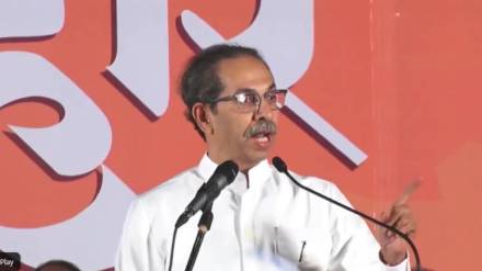 Uddhav thackeray on rahul narvekar