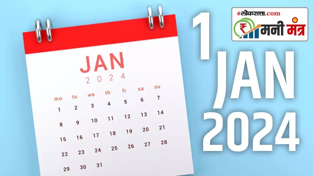 finance related changes from january 1 finance related changes from january 1