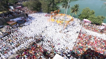siddheshwar yatra solapur