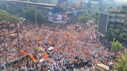 Manoj Jarange Patil Navi Mumbai Manoj Jarange Patil Navi Mumbai