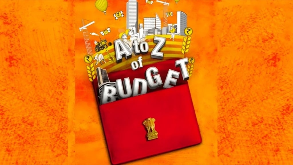 a to z budget