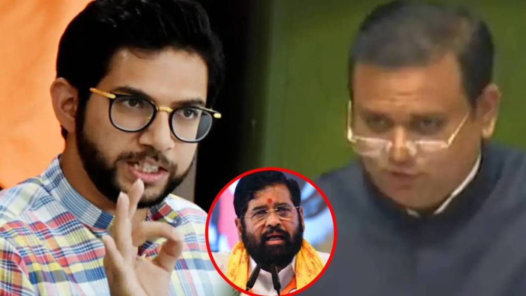 aaditya thackeray rahul narvekar aaditya thackeray rahul narvekar