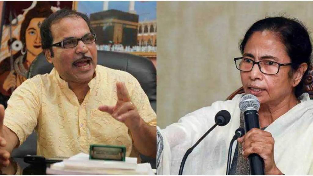 adhir ranjan chowdhury mamata banerjee