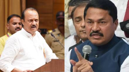 ajit pawar nana patole