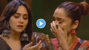 amruta khanvilkar enters bb house and supports ankita lokhande