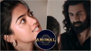 rashmika mandanna talk about slapping ranbir kapoor in animal