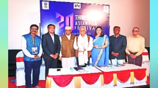 Loksatta entertainment Famous director Ramesh Sippy statement that the youth crowd at the film festival is promising