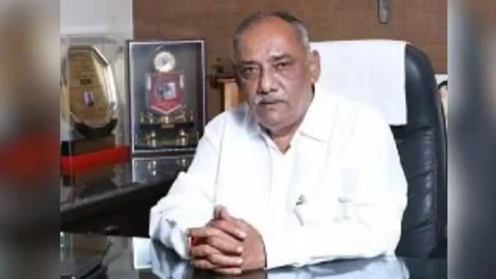 No injustice to OBCs no support to chhagan bhujbal says babanrao taywade