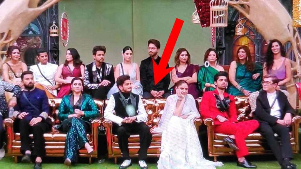 Bigg Boss khanzadi and anurag dobhal did not attend finale celebration