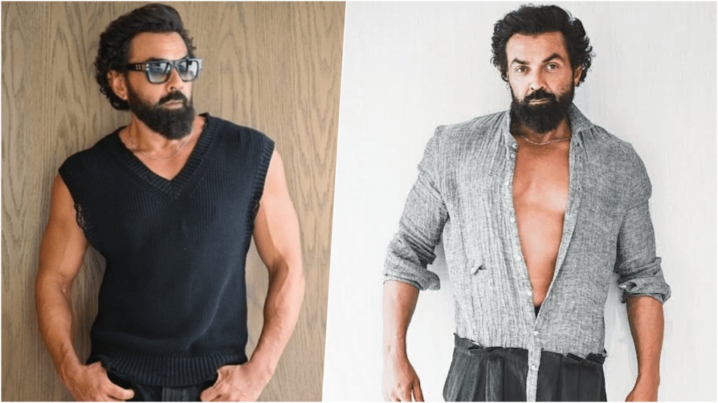 boby deol share udhiran first look his upcoming film kanguva