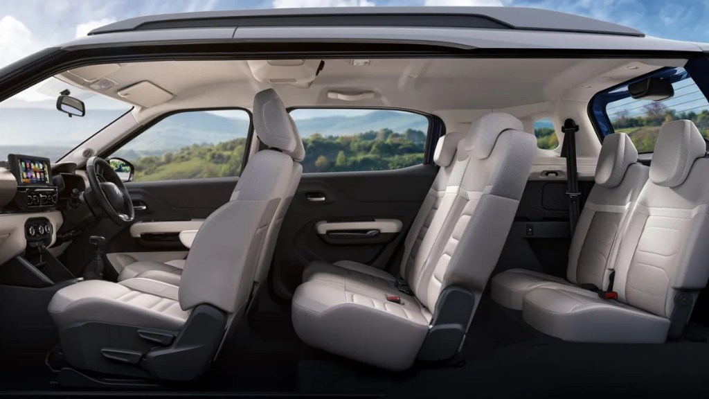 Citroen C3 Aircross Automatic