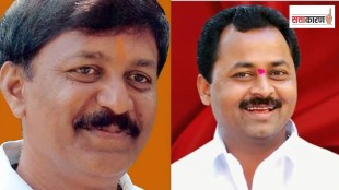 solapur bjp latest news in marathi, bjp supporting mla vijay deshmukh in solapur