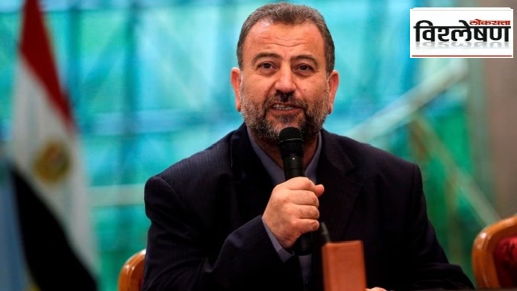 hamas leader saleh arori latest news in marathi, hamas leader saleh arori killed news in marathi