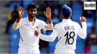 india vs south africa test series latest news in marathi, india vs south africa in marathi