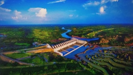 akola irrigation at jigaon news in marathi, jigaon project latest news in marathi