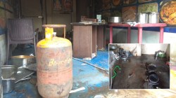 नाशिक : इंदिरानगरात गॅस गळतीमुळे आगीत दोन जण जखमी