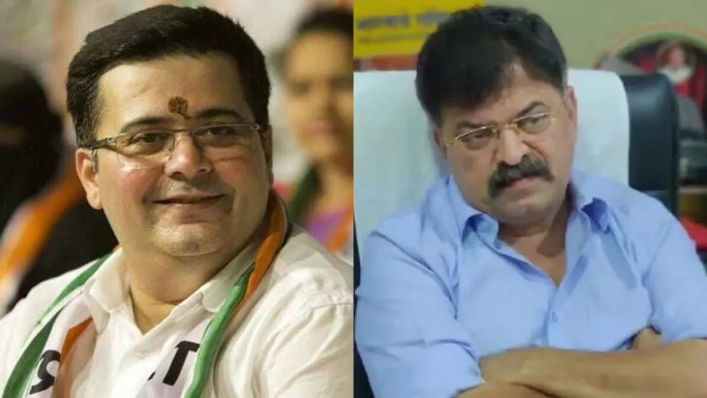 anand paranjape latest news in marathi, jitendra awhad latest news in marathi
