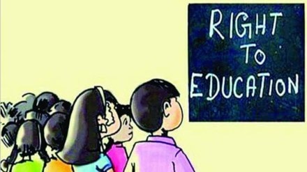 mumbai 218 private schools marathi news, private school rte mumbai marathi news