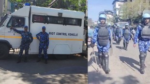 vasai mira road marathi news, tense situation mira road marathi news