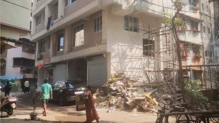 kalyan, 3 women assistant commissioners, failed to stop illegal constructions