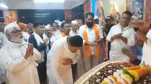 thane, ram rath procession, uddhav thackeray group