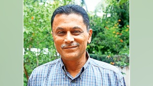 Chandrasekhar Bhave SEBI Chairman People from market